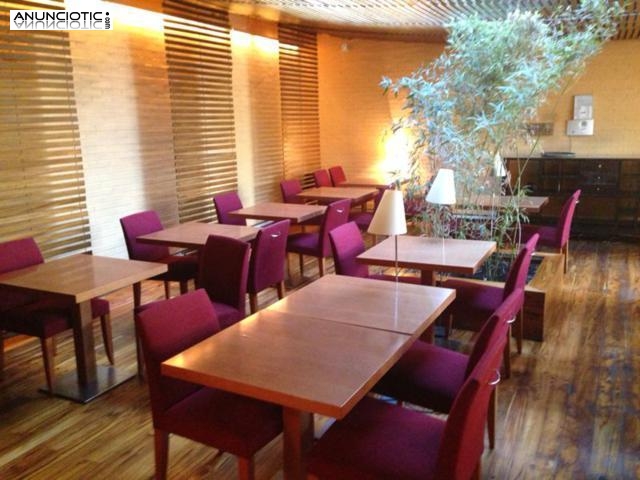 Traspaso Restaurante 150m²  con posibilidad de terraza en zona Concha Espin