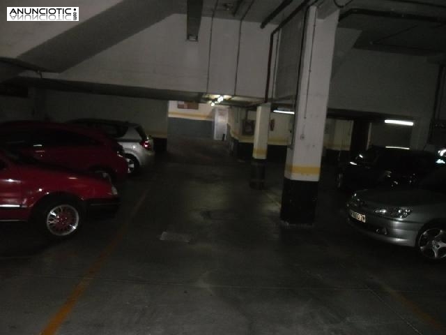 Parking en san sebastián de los reyes