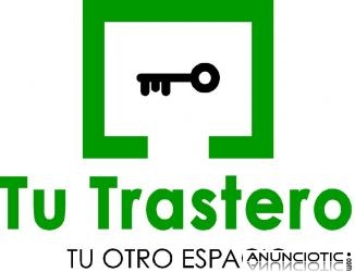 Alquiler de Trasteros y Mini-almacenes privados desde 0,5 m2 y desde 1 semana 