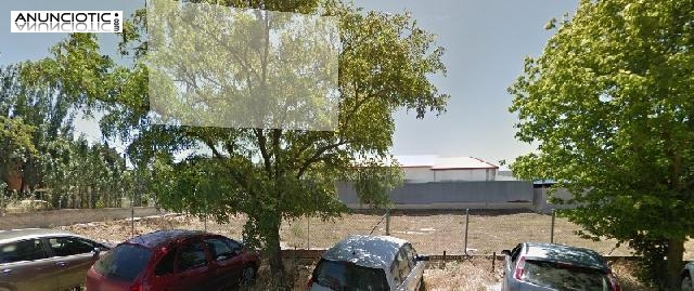 Se vende terreno industrial en sur-este