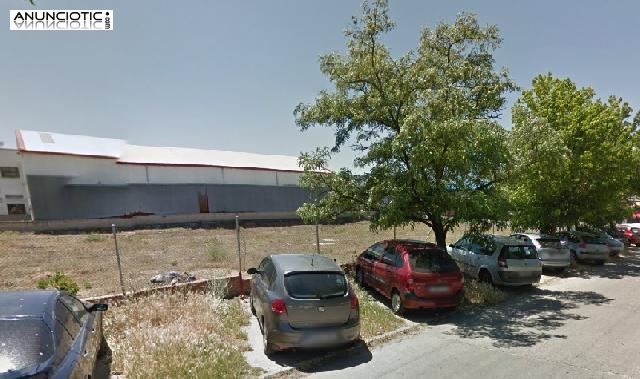 Se vende terreno industrial en sur-este