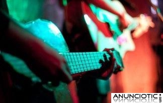 CLASES DE GUITARRA EN MÁLAGA Y ALREDEDORES