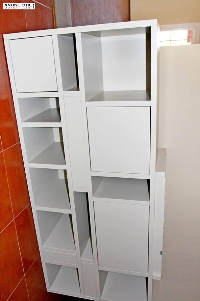 Mueble de buena calidad, salon completo