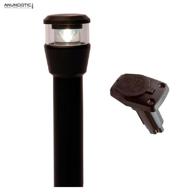 Aqua signal 30 led todo horizonte movil 1108mm con carcasa negra