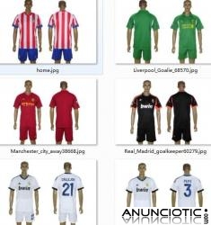 www.futbolmoda.com ofrence 12/13 camiseas espana,argentina,brasil,atletico madrid,chelsea