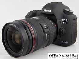 Canon EOS 5D Mark III Cámara Digital SLR