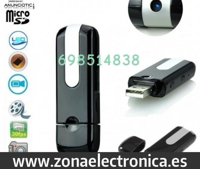 Usb camara espia