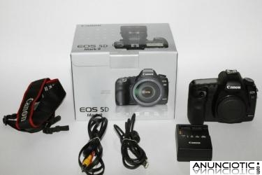 WTS:- Canon EOS 5D Mark II 21.1 MP Digital SLR Camera