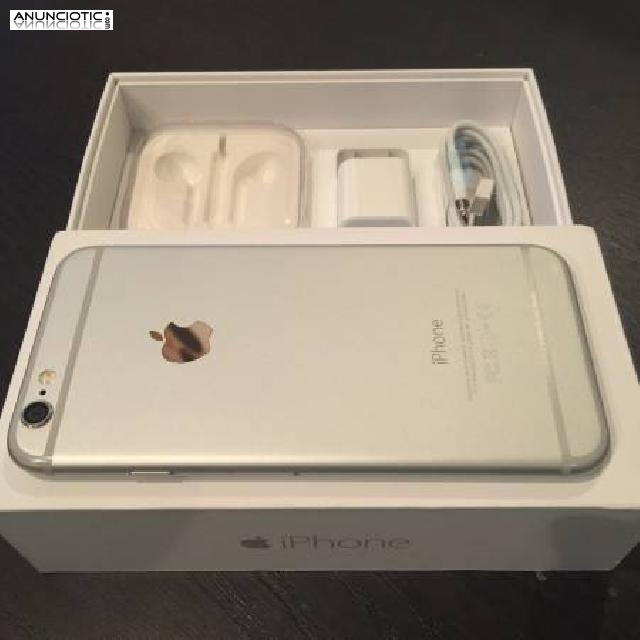 Nuevo Iphone 6 64GB para la venta.*