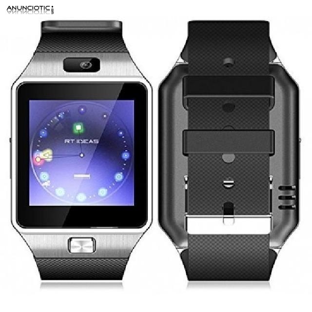 Reloj smartwatch dz09