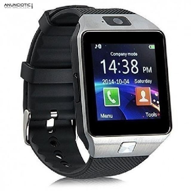 Reloj smartwatch dz09