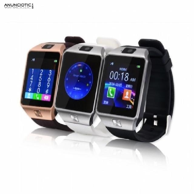 Reloj smartwatch dz09