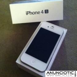 Apple iphone 16gb 4S (Skype :: harnandez305)