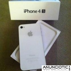 Apple iphone 16gb 4S (Skype :: harnandez305)