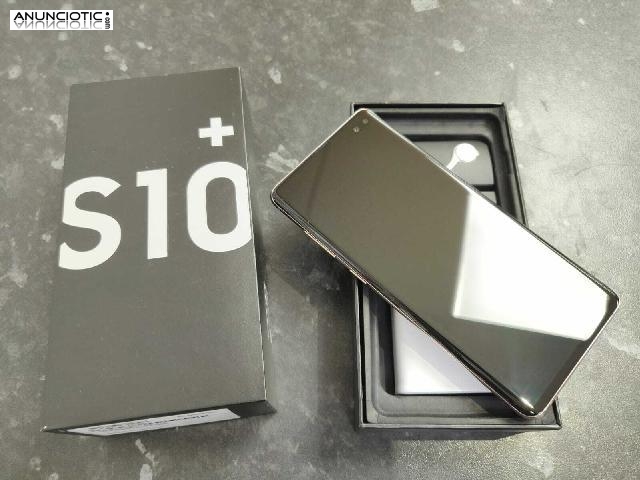 Samsung Galaxy S10 128GB = 350 EUR, Samsung Galaxy S10+ 128GB = 380 EUR , W