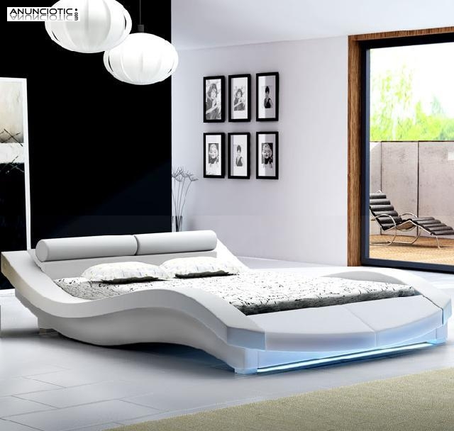 CAMA MODELO SALAMANCA.  DISEÑO Y ELEGANCI