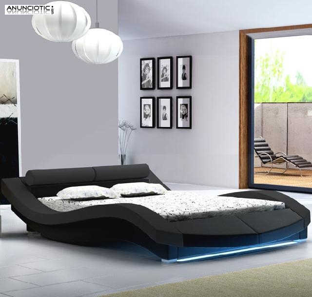 CAMA MODELO SALAMANCA.  DISEÑO Y ELEGANCI