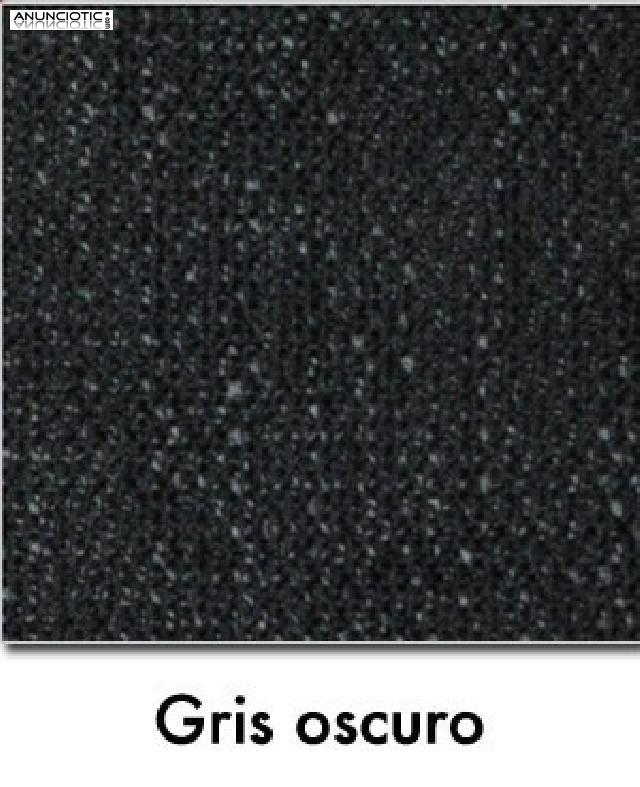 Sofá modelo Galia color gris oscuro con