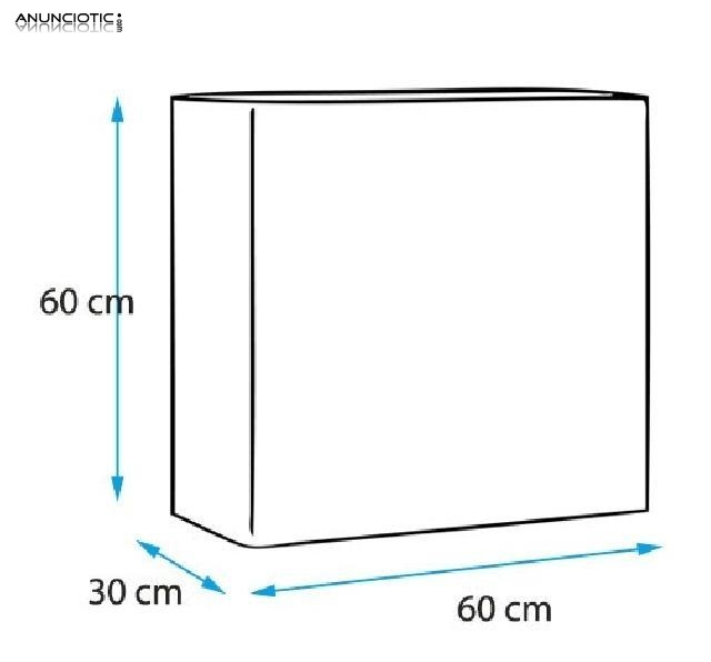 Armario Colgante modelo Berit 60x60 en