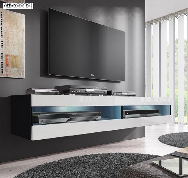 Mueble TV modelo Vera (160 cm) Ref 3376