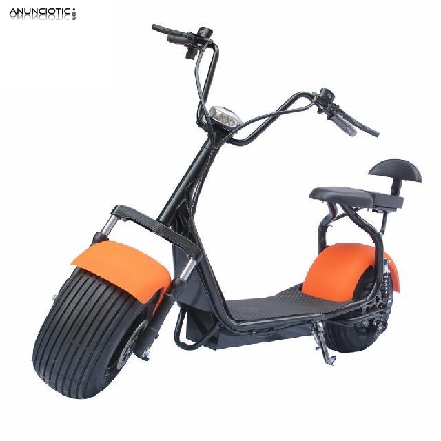 Moto Scooter Electrica