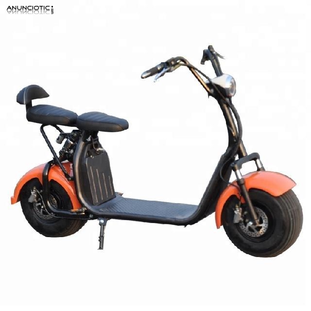 Moto Scooter Electrica