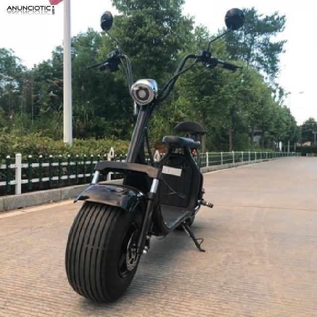 Moto Scooter Electrica