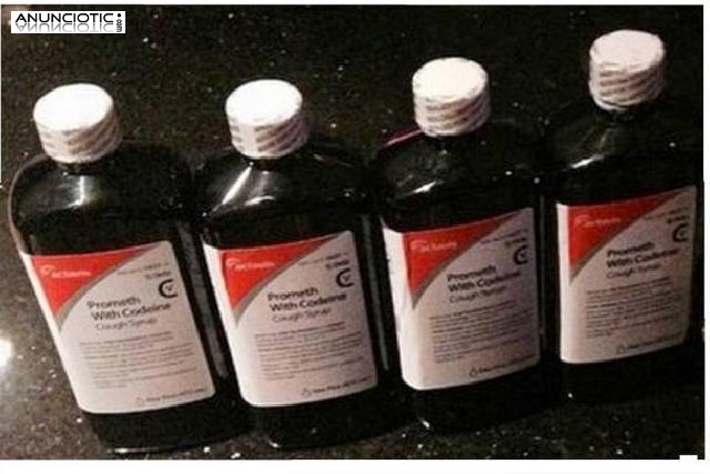 Comprar Actavis Promethazine con Codeine jarabe para la tos púrpura