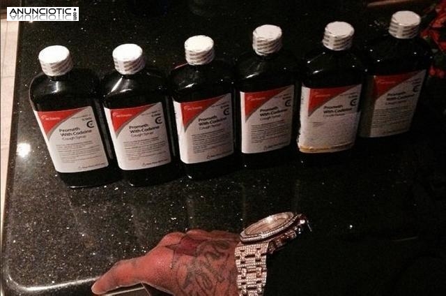 Comprar Actavis Promethazine con Codeine jarabe para la tos púrpura