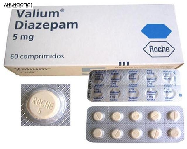 comprar Diazepam 5/10mg online de calidad en españa sin receta