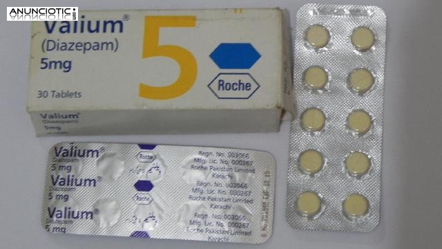 comprar Diazepam 5/10mg online de calidad en españa sin receta