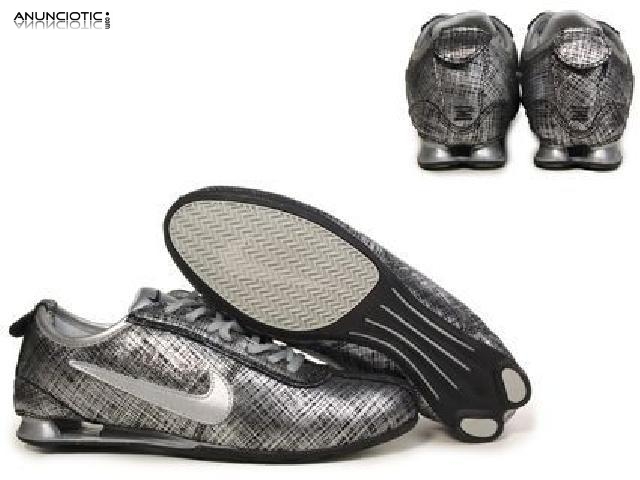  nike shox NZ.nike shox R1 R2 R3 R4.zapato.35euros