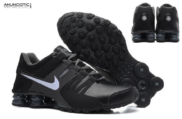  nike shox NZ.nike shox R1 R2 R3 R4.zapato.35euros