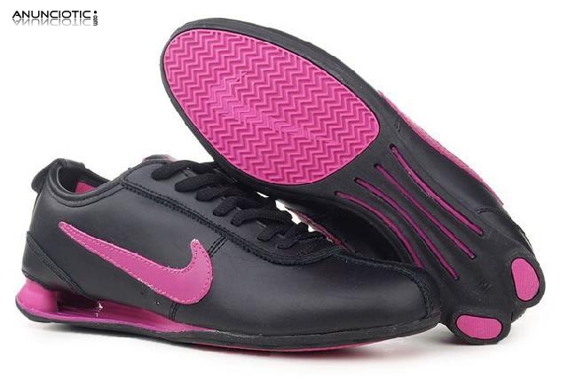  nike shox NZ.nike shox R1 R2 R3 R4.zapato.35euros