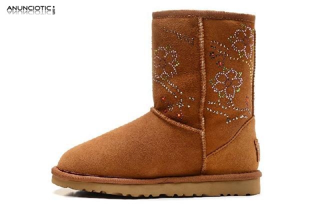  Nuestra empresa mayorista directa: Sra Ni?o .UGG zapatos 45 euros