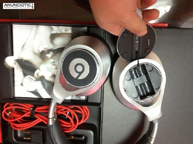 sólo  65 para beats studio, estudio monstruo auriculares a solas de HD