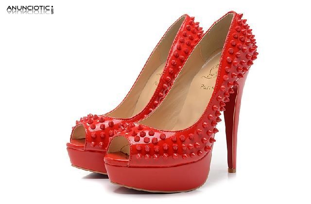 sólo 65 euros por  Giuseppe Zanotti.Christian Louboutin 