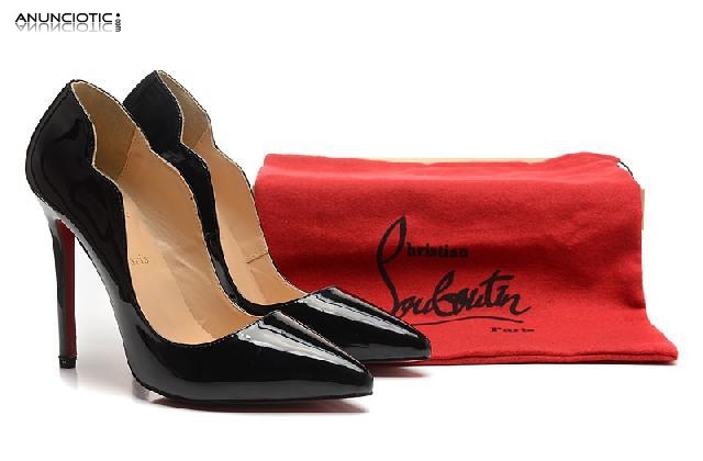 sólo 65 euros por  Giuseppe Zanotti.Christian Louboutin 