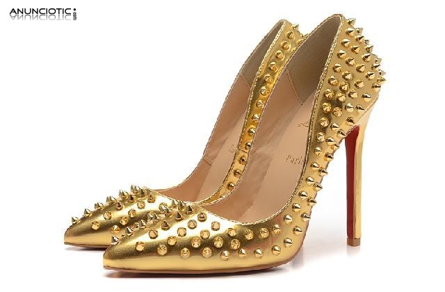  sólo 65 euros por  Giuseppe Zanotti.Christian Louboutin