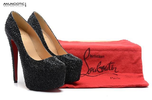  sólo 65 euros por  Giuseppe Zanotti.Christian Louboutin