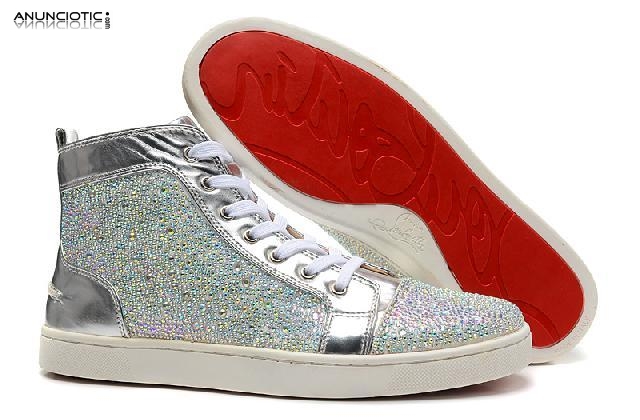  sólo 65 euros por  Giuseppe Zanotti.Christian Louboutin 