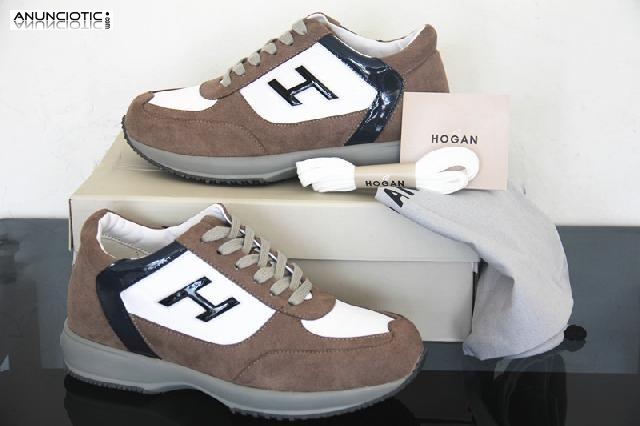 super descuento.PRADA.HOGAN.Lacoste.MUNICH.los zapatos   35euros 