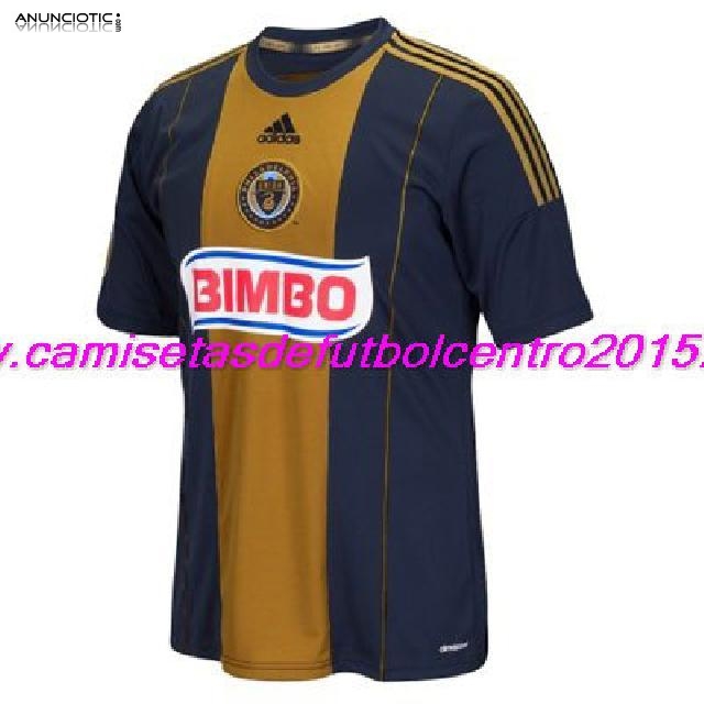 nueva Camisetas Philadelphia Union baratas 2015-2016 Segunda