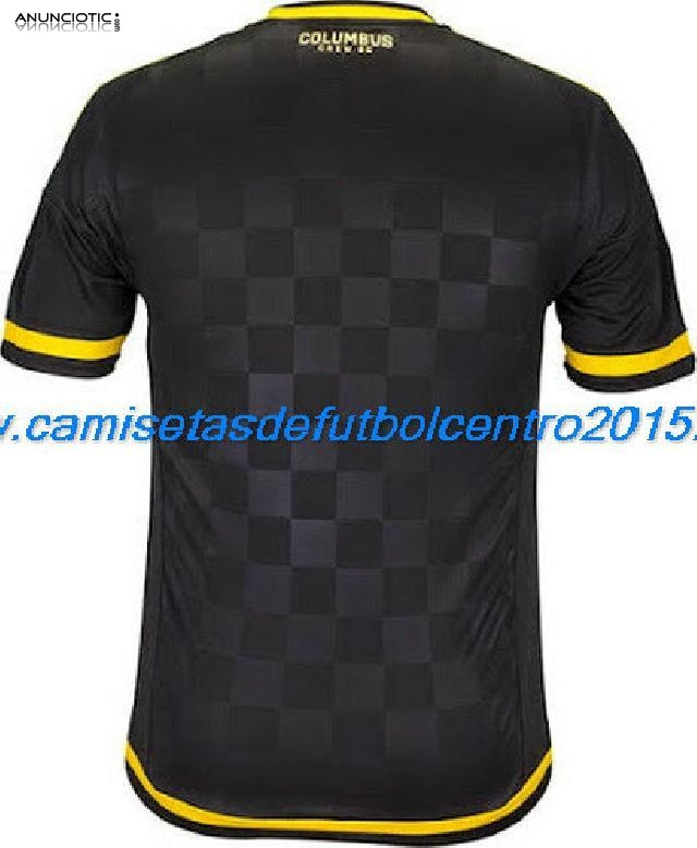 Camisetas Columbus Crew baratas Segunda 2015