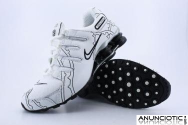 Nike Shox NZ zapatos para mujeres y hombres