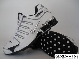 Nike Shox NZ zapatos para mujeres y hombres