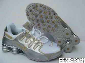 Nike Shox NZ zapatos para mujeres y hombres