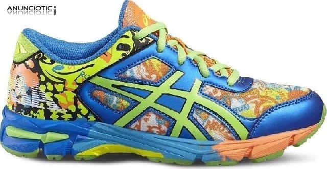 Zapatillas running asics