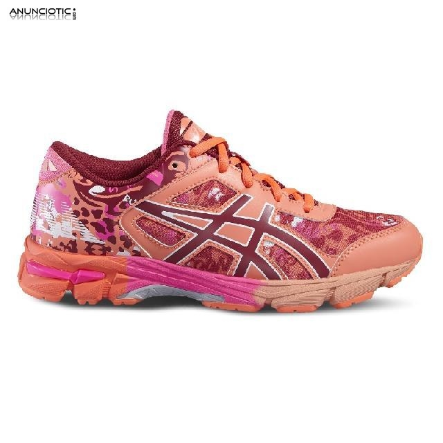 Zapatillas running asics