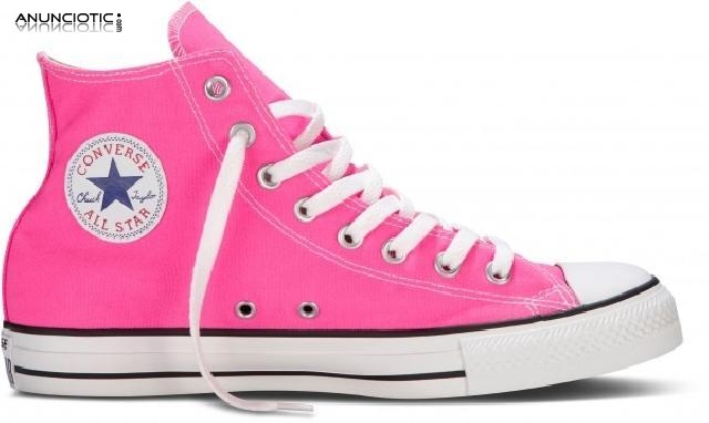 Zapatillas converse para mujer